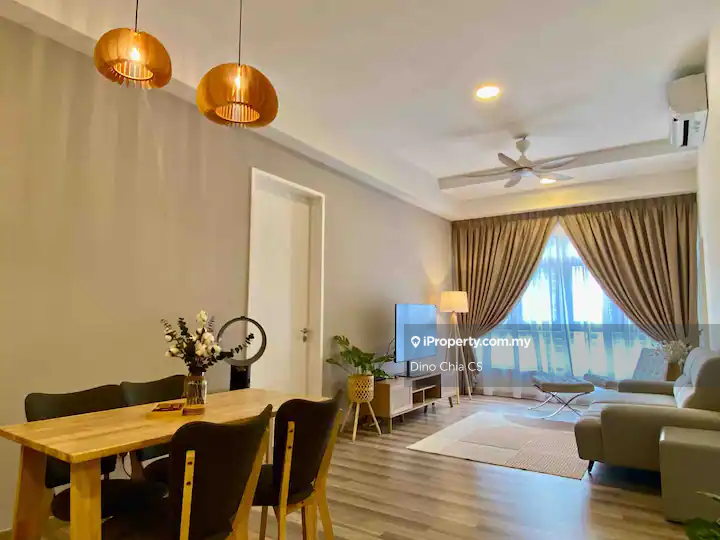 Service Residence for Sale in D'Cosmos Residences by Dino Chia CS - iProperty.com.my