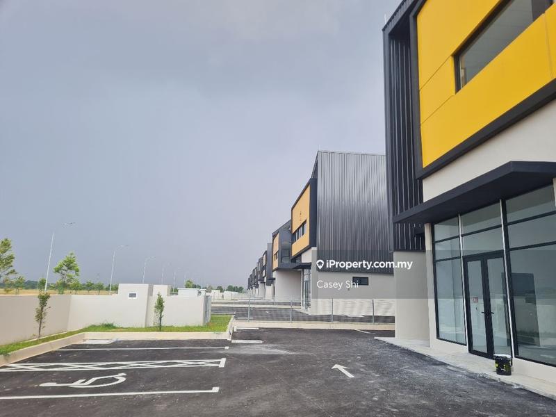 Kilang Terpisah untuk Dijual di Bandar Bukit Raja, Klang oleh Casey Shi - iProperty.com.my