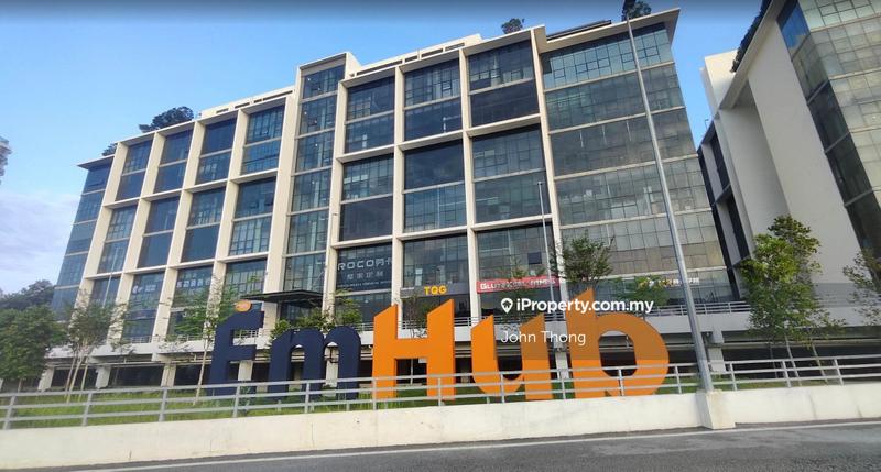For Sale - Kota Damansara EMHUB Multipurpose Warehouse