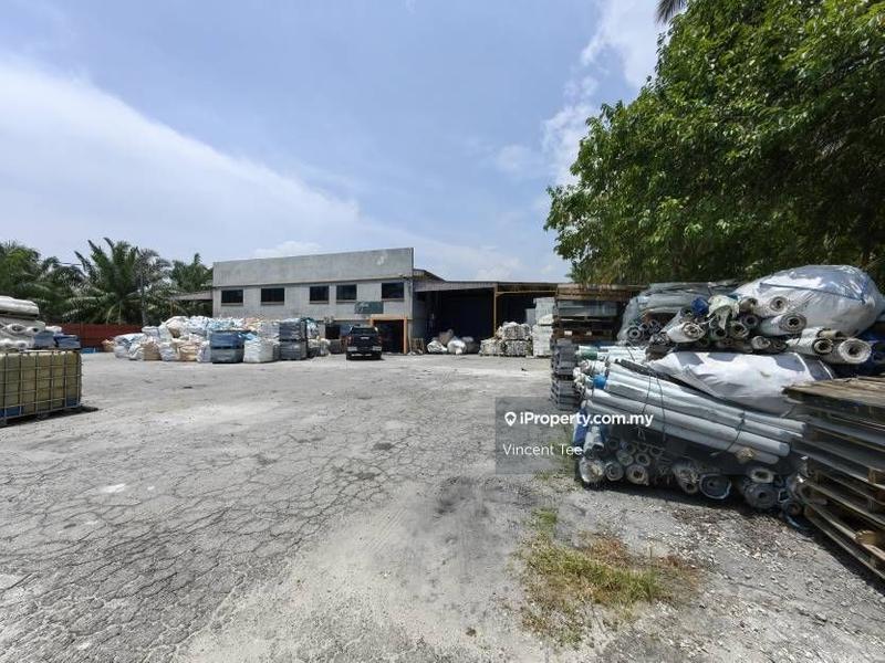 Gudang untuk Disewa di Assam Jawa, Kuala Selangor oleh Vincent Tee - iProperty.com.my