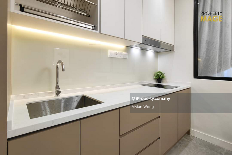 Kediaman Servis untuk Dijual di Ooak Serviced Apartments @ Kiara 163 oleh Vivian Wong - iProperty.com.my