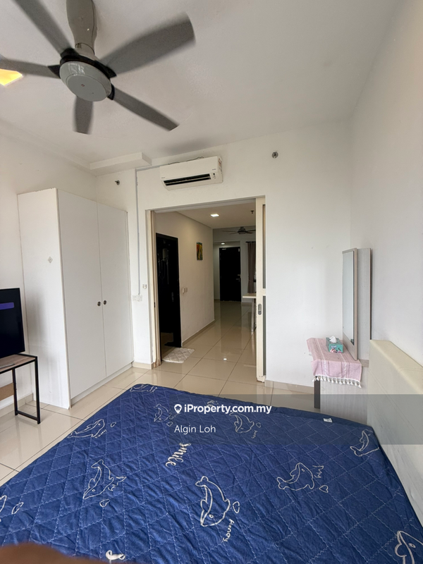 Service Residence for Rent in Centrus Soho by Algin Loh - iProperty.com.my