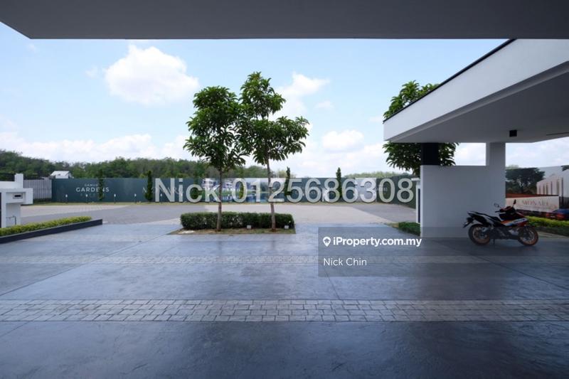 Bungalow House untuk Dijual di 60x120 New Lakeside Bungalow@Bandar Hilltop Garden, Sungai Buloh oleh Nick Chin - iProperty.com.my