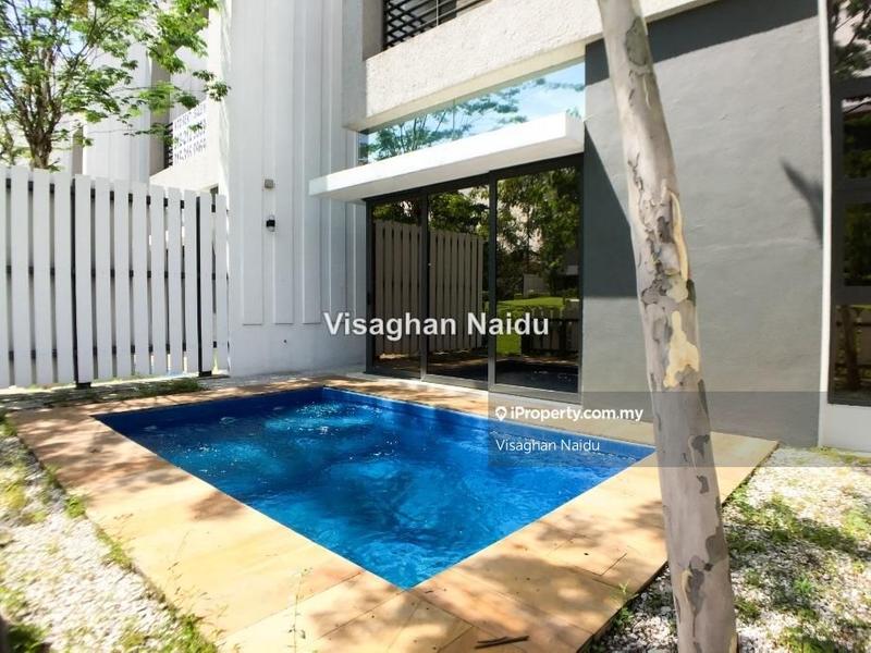 Rumah Berangkai 3.5 Tingkat untuk Dijual di Fields of Gold Villa Senja Taman Anggun, Rawang oleh Visaghan Naidu - iProperty.com.my