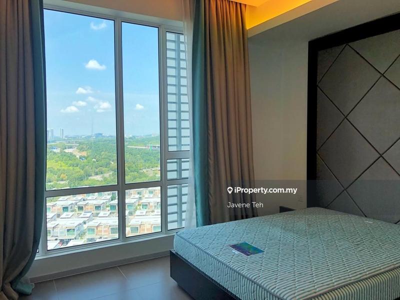 Service Residence for Rent in Garden Plaza by Javene Teh - iProperty.com.my