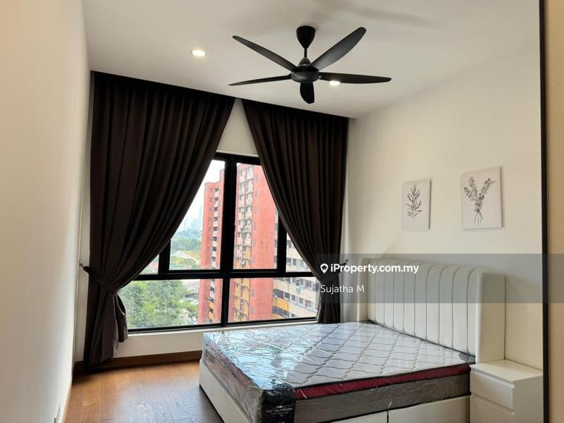 For Rent - Bangsar Hill Park