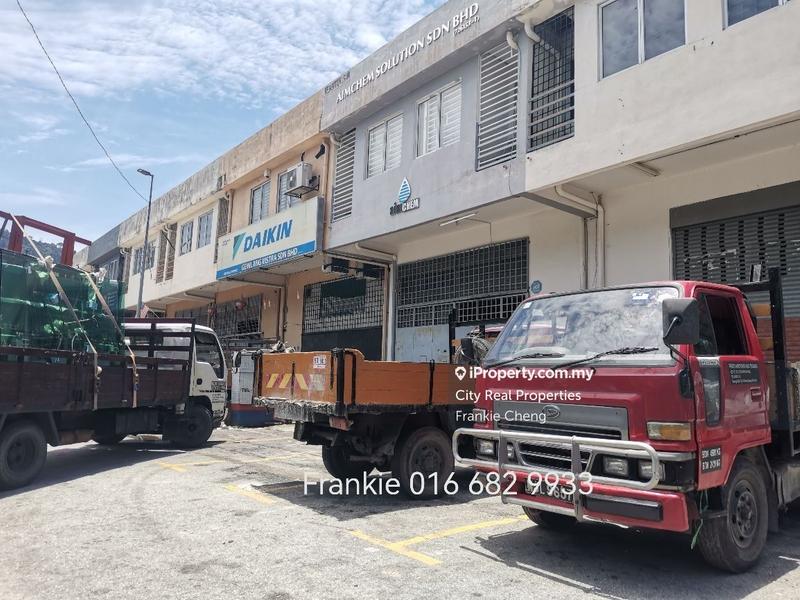 Kilang Teres untuk Dijual di Taman Industri Lembah Jaya, Ampang oleh Frankie Cheng - iProperty.com.my