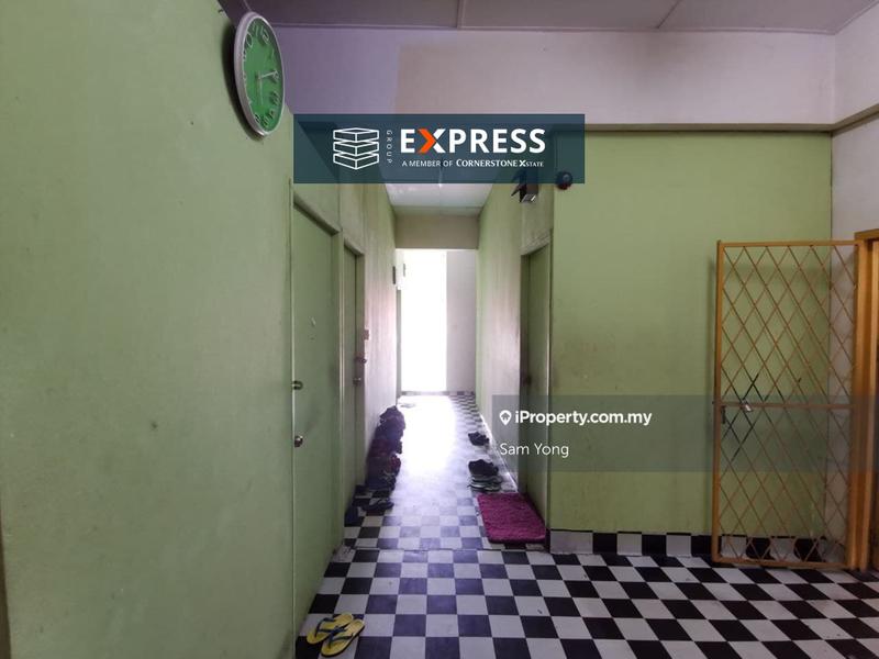 Shop-Office for Sale in Triple Storey Shoplot at Permyjaya, Miri by Sam Yong - iProperty.com.my