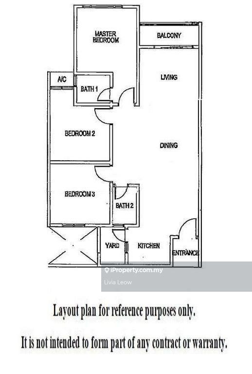 Condominium for Sale in Residensi Zamrud by Livia Leow - iProperty.com.my