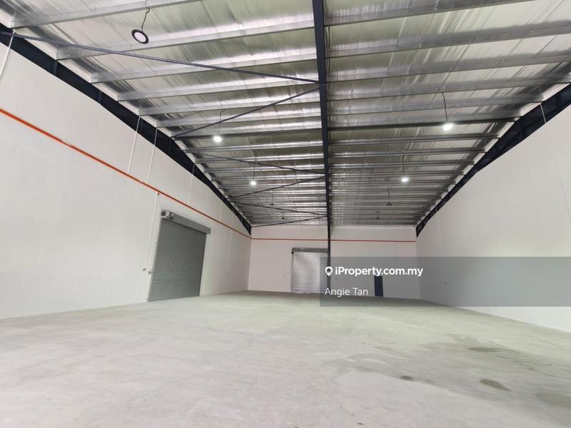 Semi-D Factory for Rent in Pandamaran, Klang by Angie Tan - iProperty.com.my