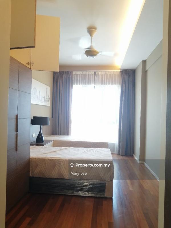 Condominium for Sale in Raffel Tower by Mary Lee - Bedroom 2 - iProperty.com.my