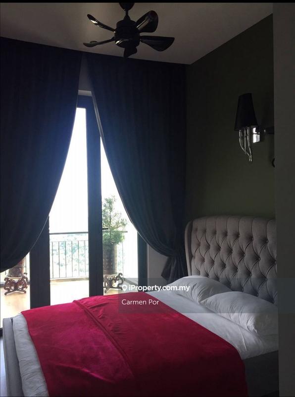 Service Residence for Rent in Arte S by Carmen Por - iProperty.com.my