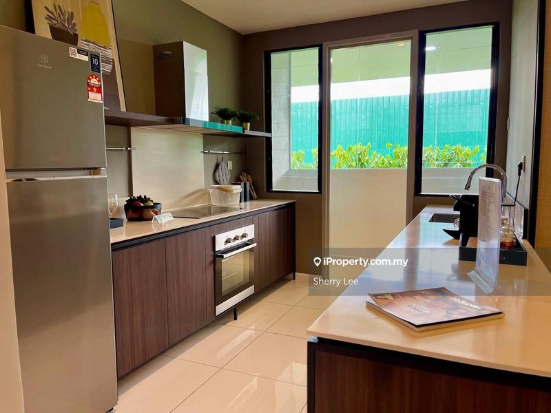 Service Residence for Sale in Tuju Residences by Sherry Lee - iProperty.com.my