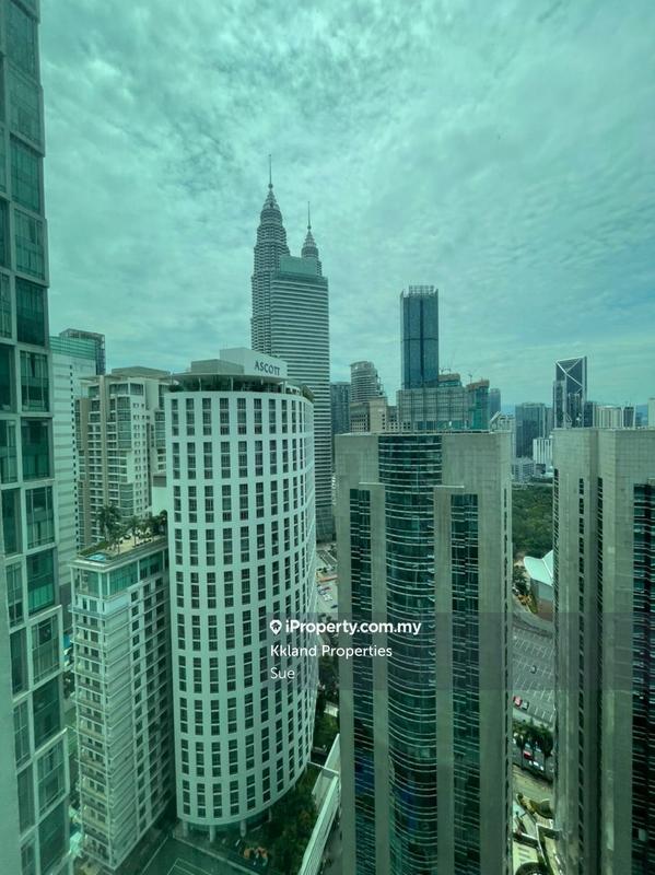 For Rent - Soho Suites Serviced Residence @ KLCC