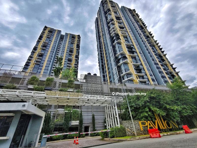 For Sale - Le Pavillion