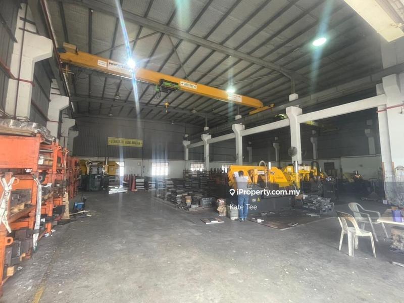 Detached Factory for Sale in Setia Tropika, Johor Bahru by Kate Tee - iProperty.com.my