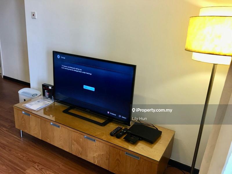 Residensi Servis untuk Dijual di i-Zen @ Kiara 2 oleh Lily Hun - iProperty.com.my