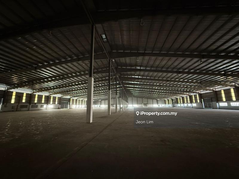 Warehouse for Sale in West Port (Pelabuhan Barat), Port Klang (Pelabuhan Klang) by Jeon Lim - iProperty.com.my