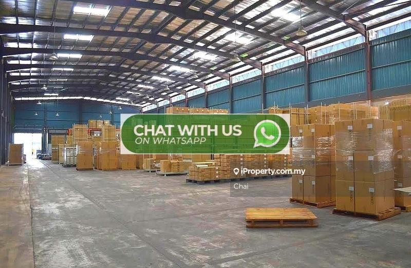 Gudang untuk Disewa di Pulau Indah Industrial Park, Pelabuhan Klang oleh Chai - iProperty.com.my