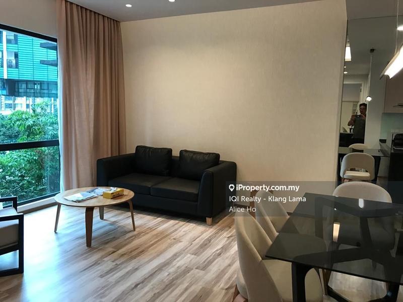Residensi Servis untuk Dijual di The Potpourri oleh Alice Ho - iProperty.com.my
