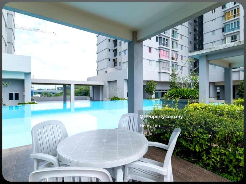 Service Residence for Sale in Maxim Residences by Henry Lim - iProperty.com.my