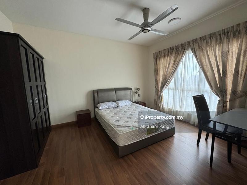 Residensi Servis untuk Dijual di Titiwangsa Sentral oleh Abraham Pang - iProperty.com.my