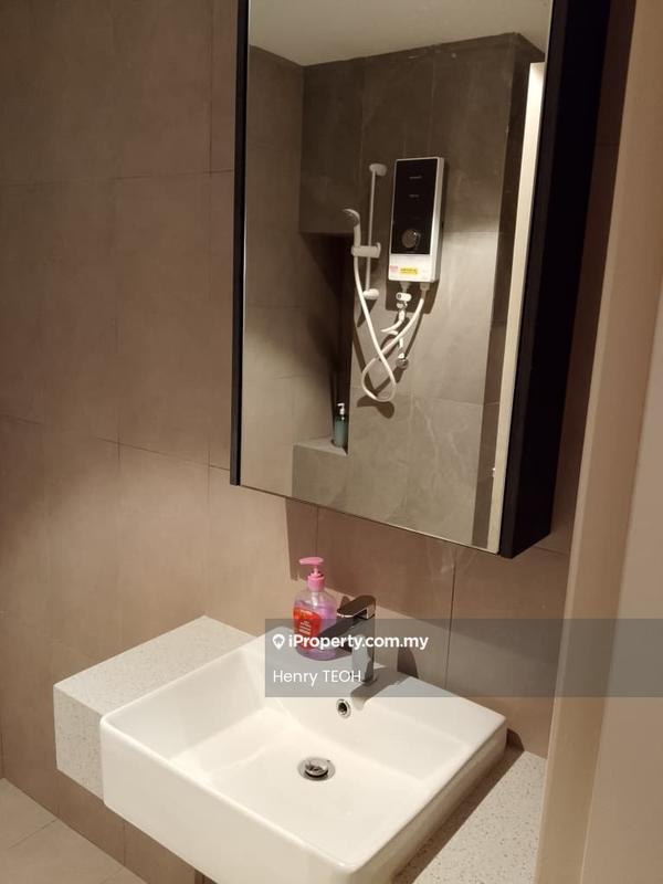 Residensi Servis untuk Disewa di Mossaz @ Empire City oleh Henry Teoh - Bathroom - iProperty.com.my