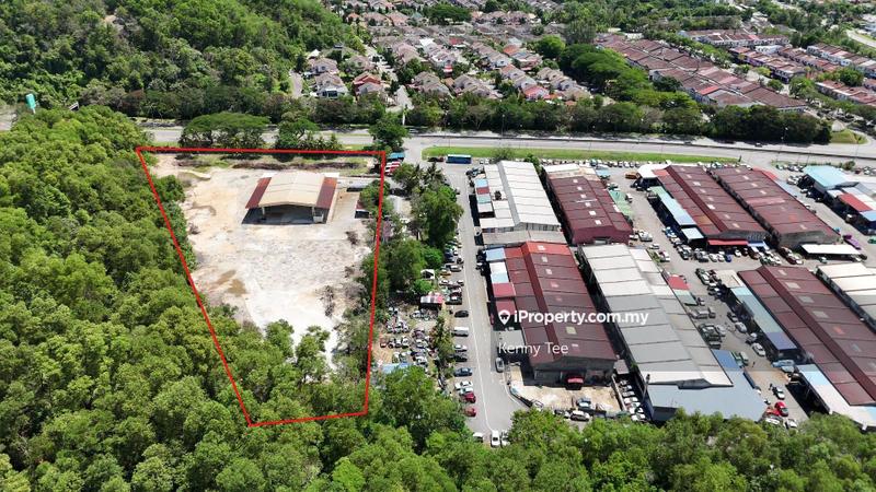 Industrial Land for Sale in Taman Tasik Jaya, Senawang by Kenny Tee - iProperty.com.my