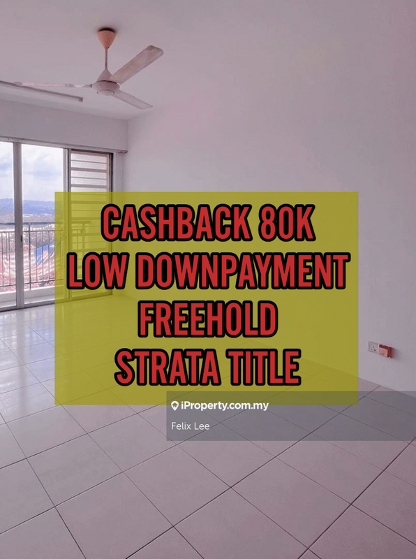 For Sale - Hijauan Heights