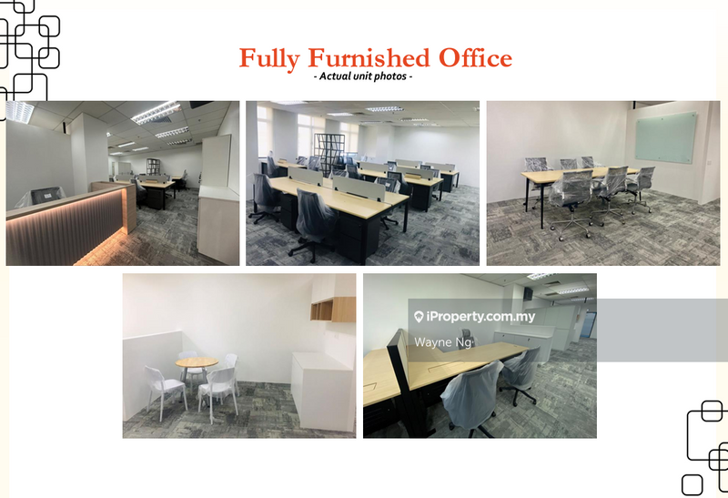 Pejabat untuk Disewa di Bandar Puteri Puchong, Puchong oleh Wayne Ng - iProperty.com.my