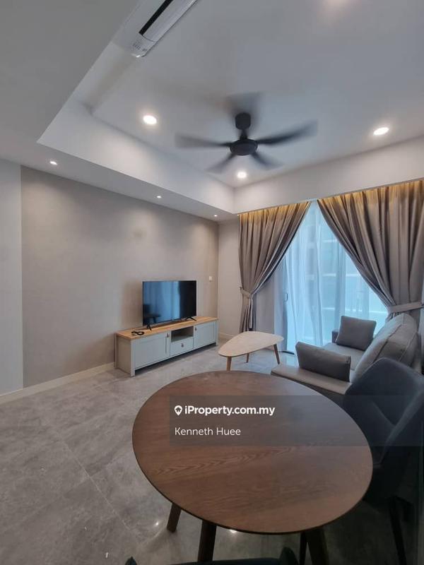 Service Residence for Sale in Ooak Serviced Apartments @ Kiara 163 by Kenneth Huee - iProperty.com.my