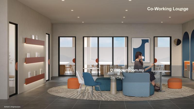 Service Residence for Sale in The Connaught One by Jay Chye - iProperty.com.my