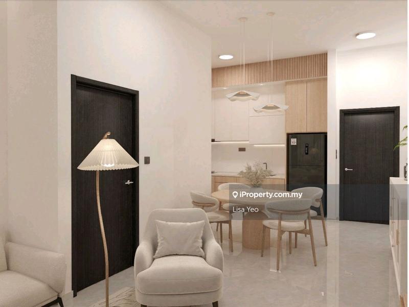 Kediaman Servis untuk Dijual di Ponderosa Regency oleh Lisa Yeo - iProperty.com.my