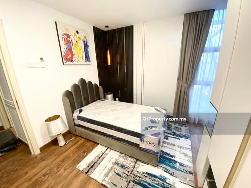 Kediaman Servis untuk Dijual di Arte Mont Kiara oleh Vincent Lau - iProperty.com.my