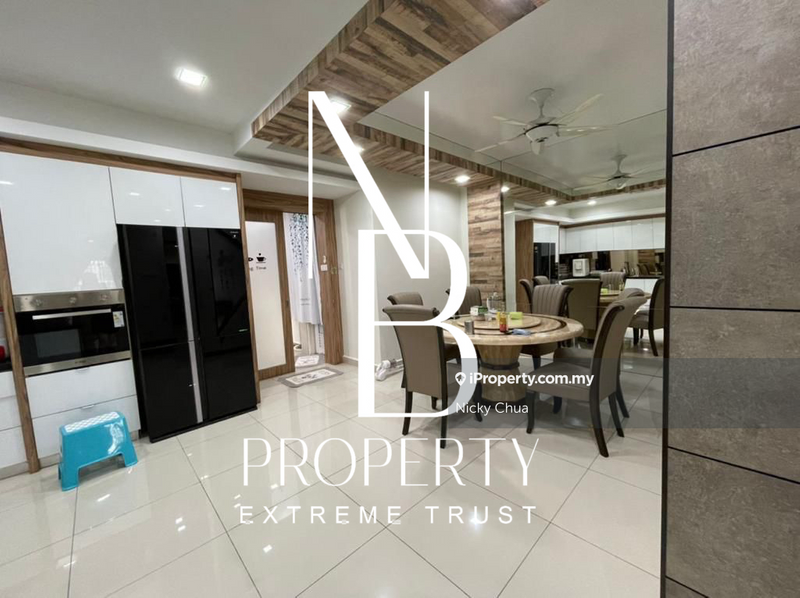 Terraced House for Sale in Kepayang S2 Gated Guarded Near Shop Lot, Seremban 2 by Nicky Chua - iProperty.com.my