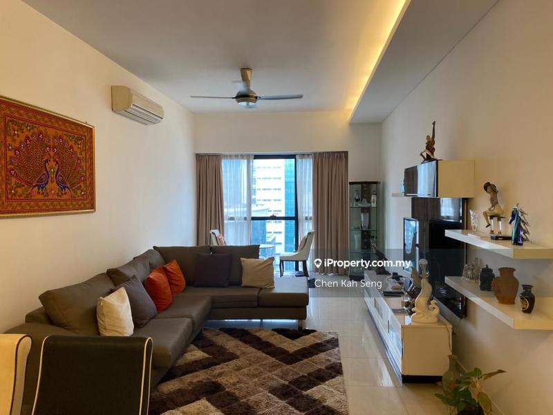 Residensi Servis untuk Dijual di The Horizon Residence oleh Chen Kah Seng - iProperty.com.my