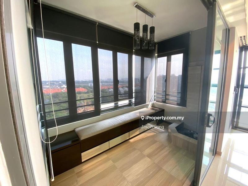 Service Residence for Sale in Saujana Residency by Jason Vong - iProperty.com.my