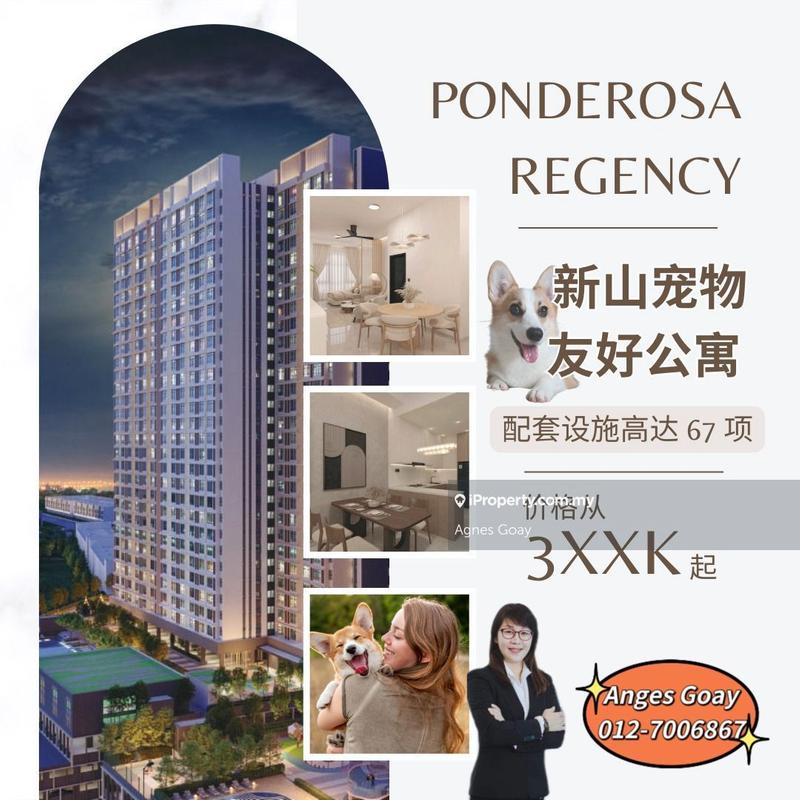 Service Residence for Sale in Molek Regency by Agnes Goay - iProperty.com.my