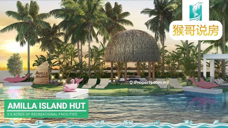 Condominium for Sale in Maldives Residences by Yunkeat - iProperty.com.my