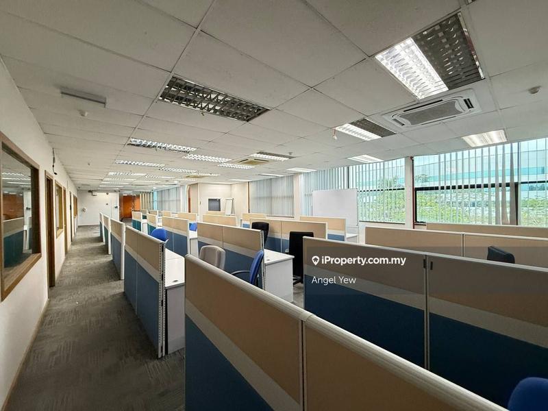 Office for Rent in Hicom - Glenmarie Industrial Park, Shah Alam by Angel Yew - iProperty.com.my