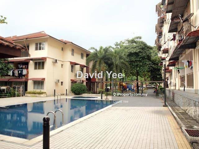 Pangsapuri untuk Dijual di Apartment Selasih oleh David Yee - iProperty.com.my