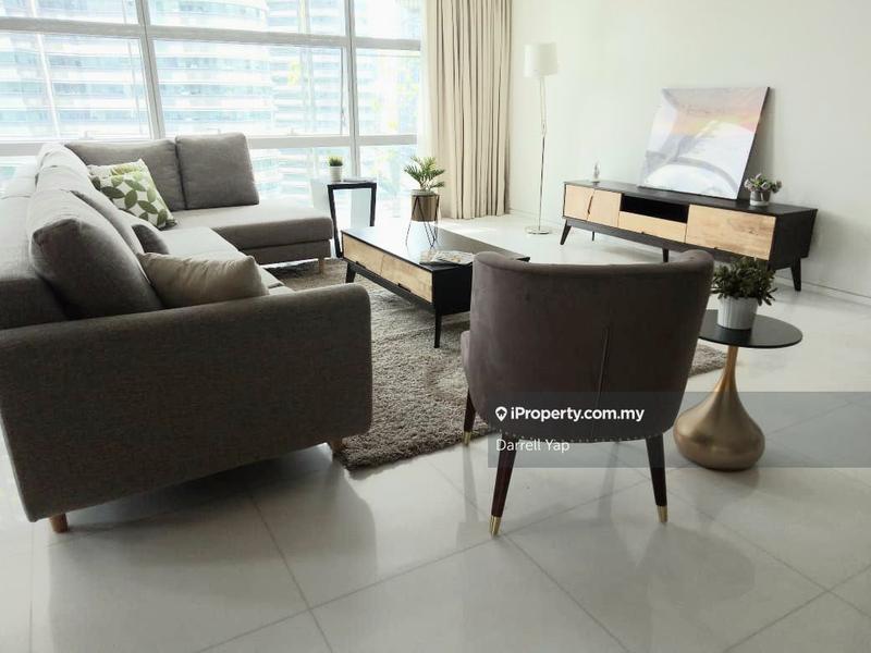 Residensi Servis untuk Disewa di Le Nouvel oleh Darrell Yap - iProperty.com.my