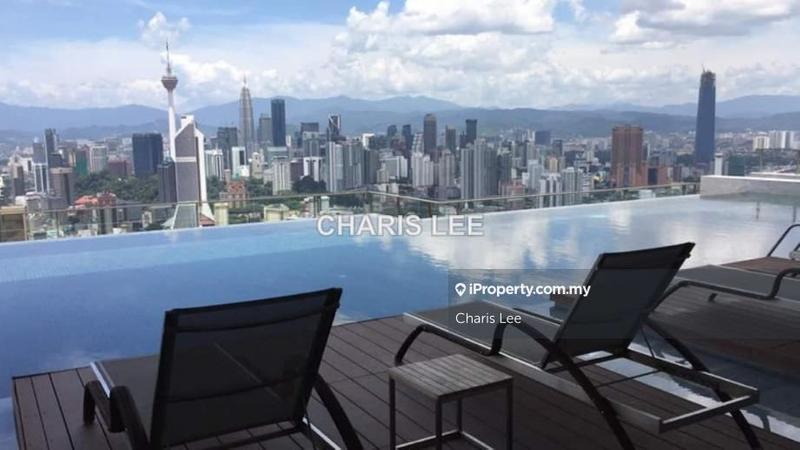 Residensi Servis untuk Dijual di The Sentral Residences oleh Charis Lee - iProperty.com.my