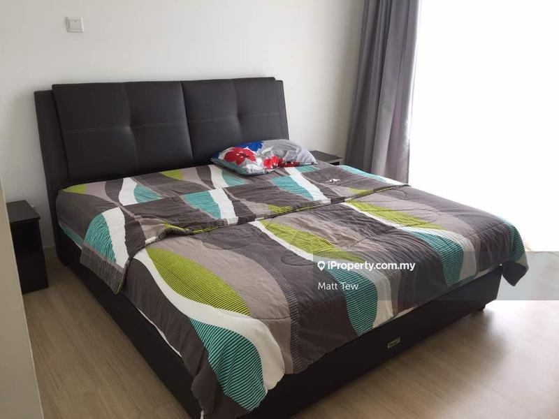 Residensi Servis untuk Disewa di Camellia Serviced Suites oleh Matt Tew - iProperty.com.my