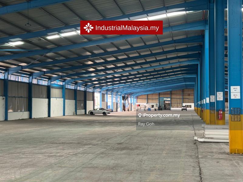 Detached Factory for Sale in Bandar Bukit Raja, Klang by Ray Goh - iProperty.com.my