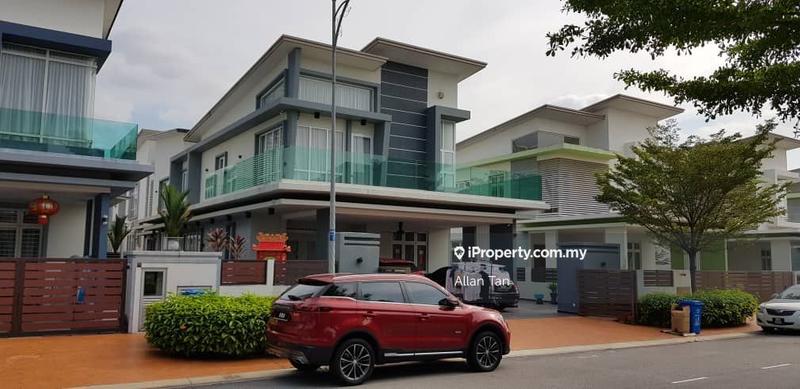 Banglo untuk Dijual di Casa Idaman Setia Alam, Setia Alam oleh Allan Tan - iProperty.com.my
