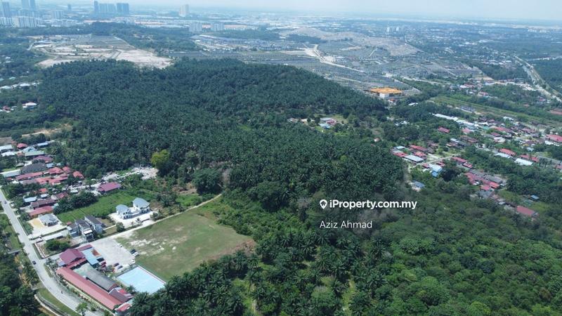 Agricultural Land for Sale in Bandar Puncak Alam, Puncak Alam by Aziz Ahmad - iProperty.com.my