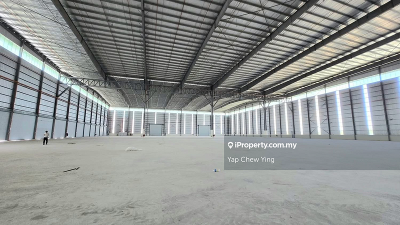 Detached Factory for Rent in North Port (Pelabuhan Utara), Port Klang (Pelabuhan Klang) by Yap Chew Ying - iProperty.com.my