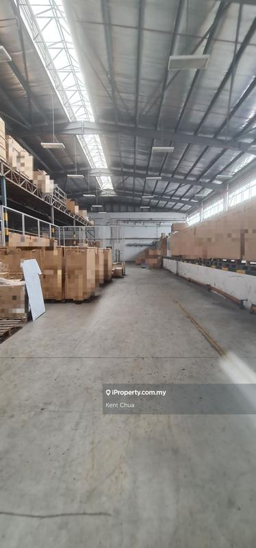 Detached Factory for Sale in South Port (Pelabuhan Selatan), Port Klang (Pelabuhan Klang) by Kent Chua - iProperty.com.my
