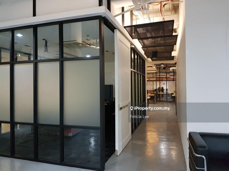 Pejabat untuk Disewa di Plaza Sentral, Kl Sentral oleh Felicia Lee - iProperty.com.my